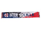 Echarpe foot LILLE LOSC INTER MILAN