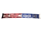 Echarpe foot LILLE LOSC EVERTON Europe League 2014/2015