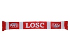 Echarpe foot LILLE LOSC