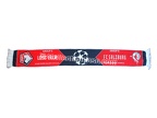 Echarpe foot LILLE LOSC SALZBURG Champions League 2021/2022