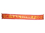 Echarpe foot LILLE LOSC VITRE coupe de France 2005/2006