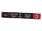 Echarpe LILLE LOSC BOLOGNA Champions League 2024/2025
