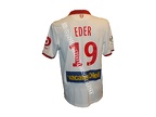 Maillot du LOSC porté par EDER en L1 saison 2016/2017