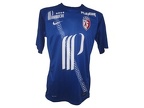 Maillot du LOSC porté par Steeve ELANA en L1 saison 2013/2014