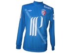 Maillot du LOSC porté par Steeve ELANA en L1 saison 2012/2013