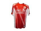Maillot porté foot LILLE LOSC FAHMI 2002/2003