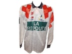 Maillot du LOSC porté par Franck FARINA en D1 saison 1994/1995