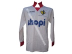 Maillot du LOSC porté par Alain FIARD en D1 saison 1989/1990