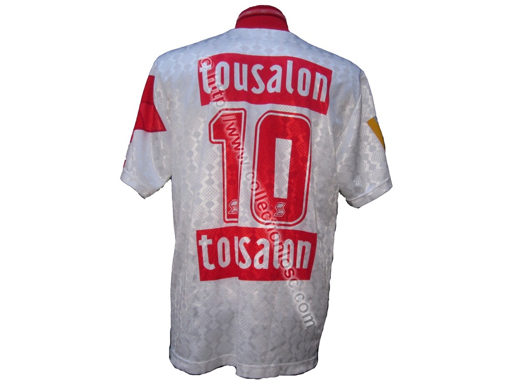 Maillot LOSC 1993 - ABM - Taille L - Neuf Sans Emballage