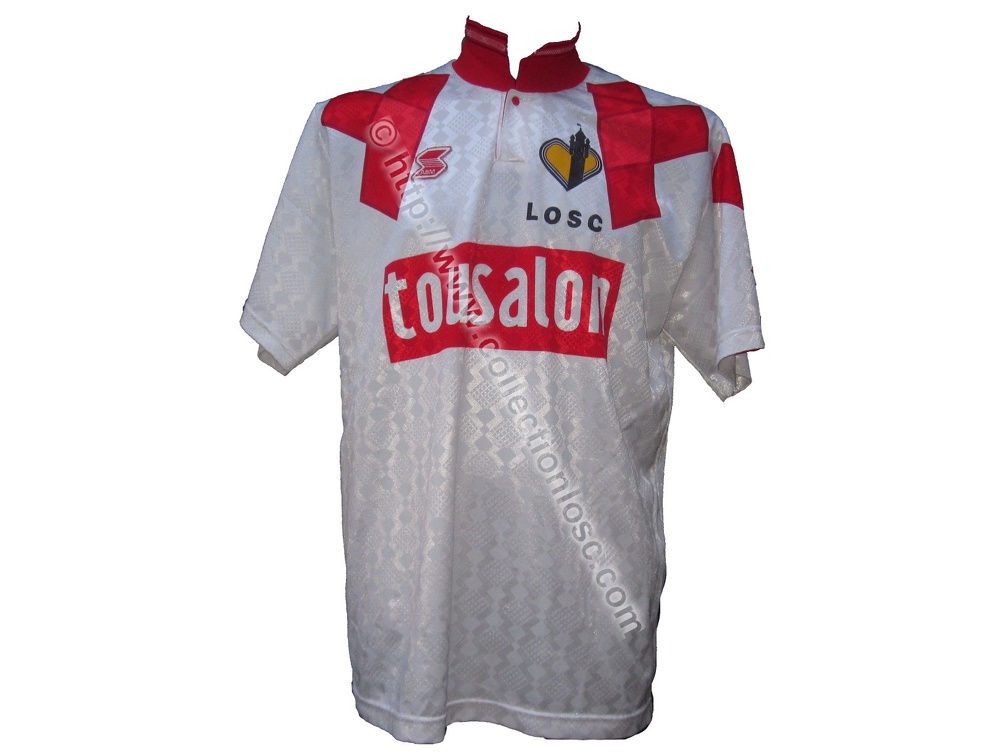 Maillot de foot Losc - Collection