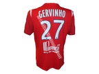 Maillot du LOSC porté par GERVINHO en L1 saison 2010/2011