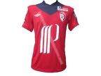 Maillot du LOSC porté par Idrissa GUEYE en L1 saison 2012/2013