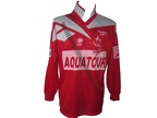 Maillot du LOSC porté par Riad HAMMADOU en D1 saison 1996/1997