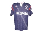 Maillot du LOSC porté par Jacob Friis HANSEN en D1 saison 1991/1992