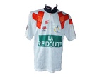 Maillot du LOSC porté par Jacob FRIIS-HANSEN en championnat saison 1994/1995