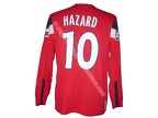 Maillot du LOSC porté par Eden HAZARD en Champions League édition 2011/2012