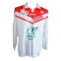 Maillot du LOSC porté par Roger HITOTO durant la saison de D2 1998/1999