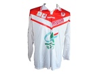 Maillot du LOSC porté par Roger HITOTO durant la saison de D2 1998/1999