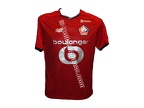 Maillot du LOSC porté par Jonathan IKONE durant le Trophée des Champions durant la saison 2021/2022