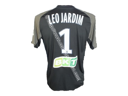 Maillot du LOSC porté par Léo JARDIM en Coupe de la Ligue édition 2019/2020