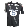 Maillot du LOSC porté par Léo JARDIM en Coupe de la Ligue édition 2019/2020