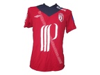 Maillot du LOSC porté par Salomon KALOU en L1 saison 2012/2013