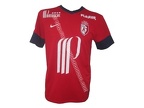 Maillot du LOSC porté par Salomon KALOU en L1 saison 2013/2014