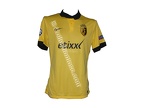 Maillot foot porté LILLE LOSC KJAER Champions League 2014/2015