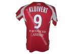 Maillot du LOSC porté par Patrick KLUIVERT en L1 saison 2007/2008