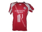 Maillot du LOSC porté par Patrick KLUIVERT en L1 saison 2007/2008