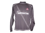 Maillot du LOSC porté par Yohann LACROIX en Coupe UEFA édition 2004/2005