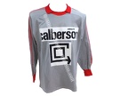 Maillot du LOSC porté par Bernard LAMA en Coupe de France édition 1987/1988