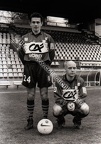 Photo foot Christophe LANDRIN Frederic VISEUX