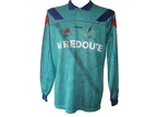 Maillot du LOSC porté par Fabien LECLERCQ en D1 saison 1994/1995