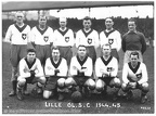 LOSC 1944/45 CdF 8ème