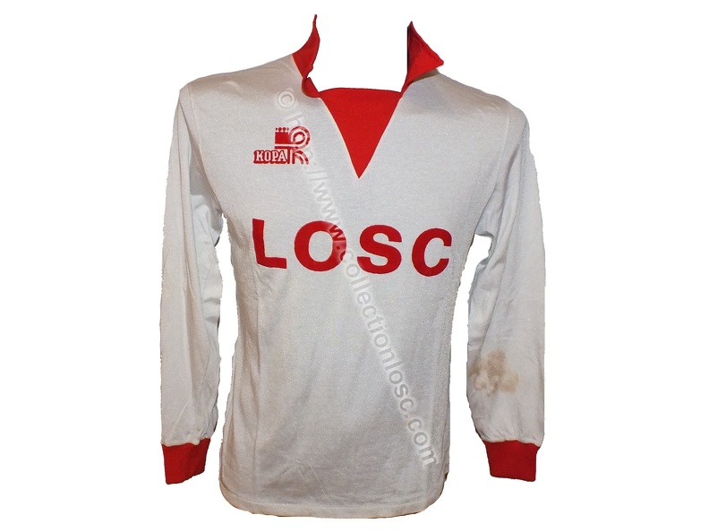 Maillot José ARRIBAS