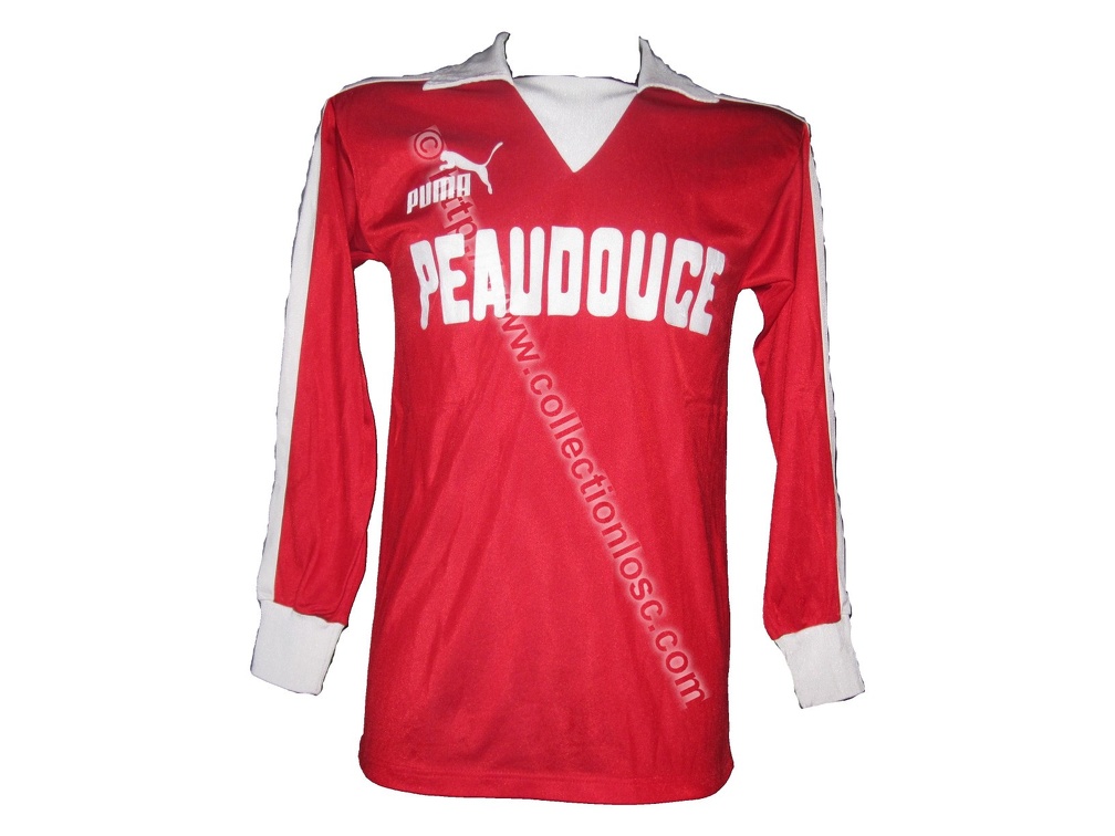 maillot-peaudouce-rouge
