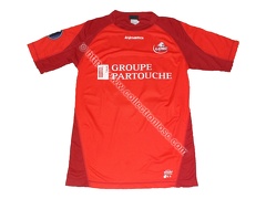 Maillot du LOSC porté par Jean II MAKOUN en Coupe UEFA édition 2004/2005