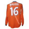 Maillot du LOSC porté par Grégory MALICKI en Champions League édition 2005/2006