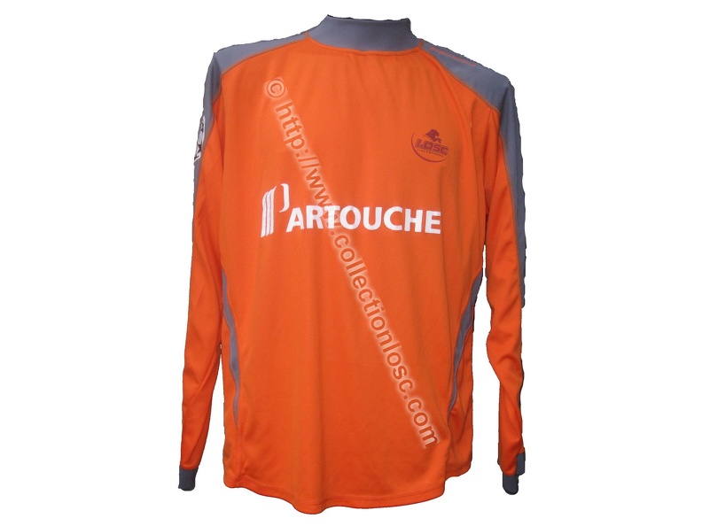 Maillot du LOSC porté par Grégory MALICKI en Ligue des Champions lors de la Saison 2005-2006 malicki-ldc-0506-face.jpg