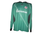 Maillot du LOSC porté par Grégory MALICKI en Champions League édition 2006/2007