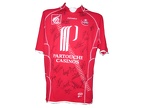 Maillot du LOSC porté par Vladimir MANCHEV en L1 saison 2003/2004