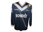Maillot du LOSC porté par Walquir MOTA en D1 saison 1992/1993