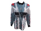 Maillot du LOSC porté par Jean-Claude NADON en D1 saison 1994/1995