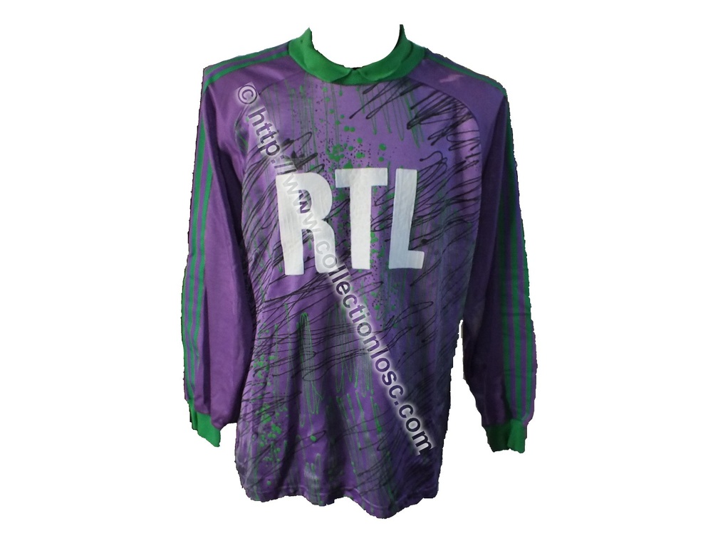 Maillot Coupe de France porté N°2 NIKE taille L MATCH WORN SHIRT