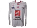 Maillot du LOSC porté par Ludovic OBRANIAK en Coupe de France édition 2008/2009