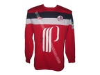 Maillot du LOSC porté par Ludovic OBRANIAK en Coupe de la Ligue édition 2011/2012