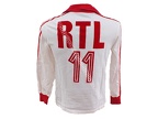 Maillot du LOSC porté par Zarko OLAREVIC en Coupe de France édition 1978/1979