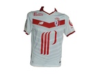 Maillot porté foot LILLE LOSC PALMIERI 2016/2017