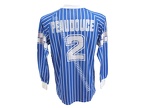 Maillot du LOSC porté par José PASTINELLI en D1 saison 1986/1987